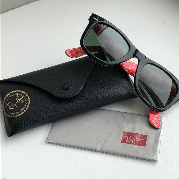 Ray-Ban Accessories - Ray Ban Wayfarer Sunglasses